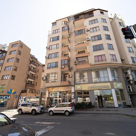 Апартамент За Гости Уют Burgas City Exteriér fotografie