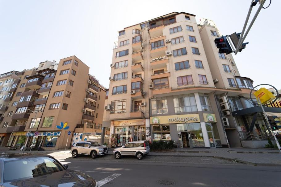Апартамент За Гости Уют Burgas City Exteriér fotografie