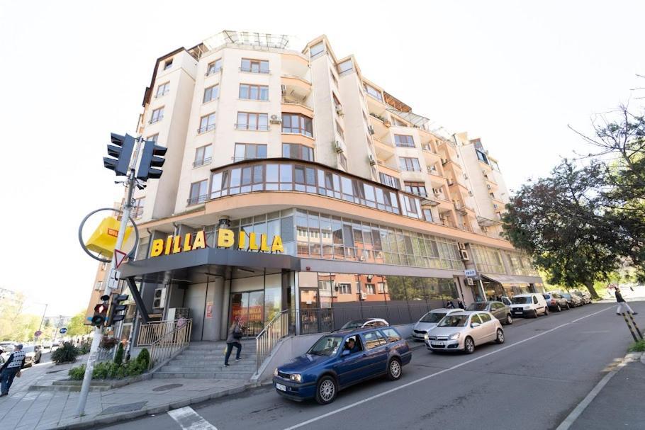 Апартамент За Гости Уют Burgas City Exteriér fotografie