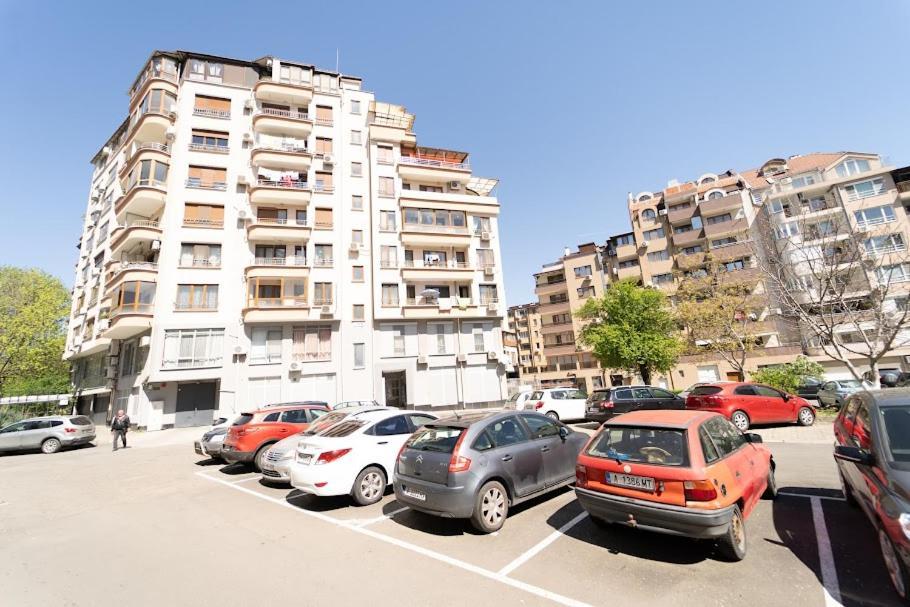 Апартамент За Гости Уют Burgas City Exteriér fotografie